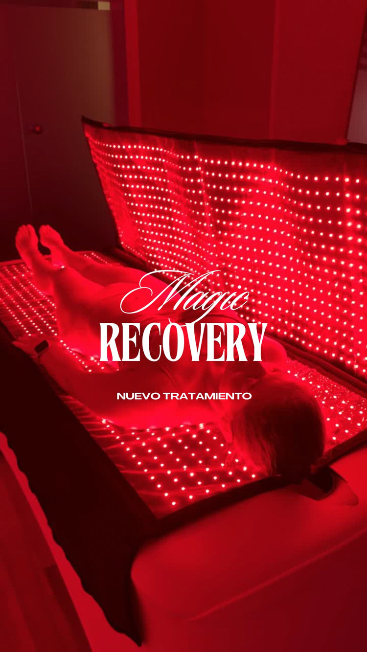 Magic Recovery | Recupera, desinflama y beneficios anti-aging