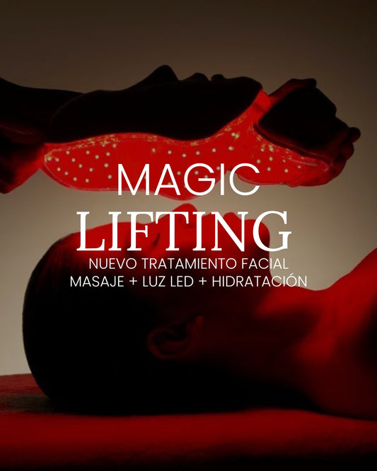 MAGIC LIFTING – Rejuvenece tu rostro sin agujas