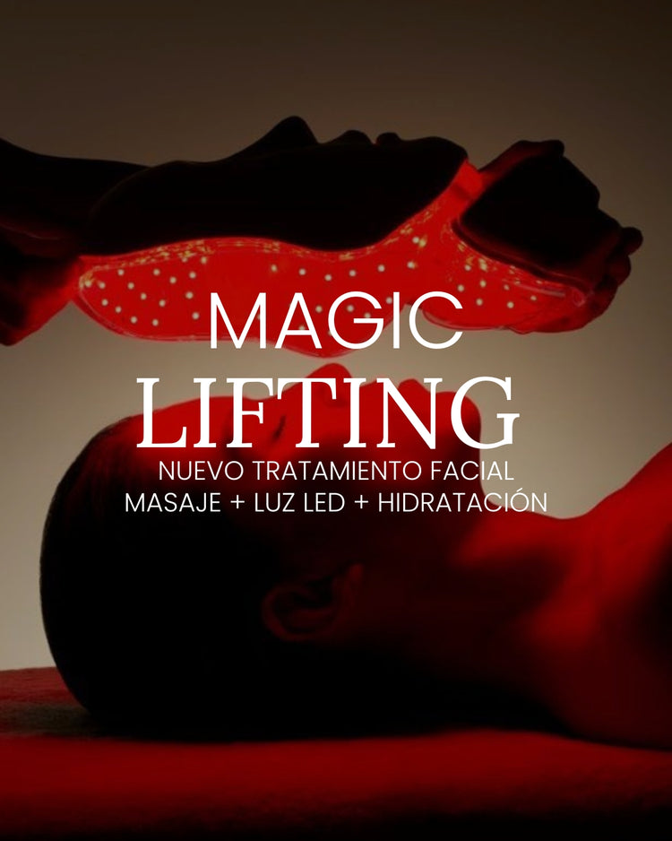 MAGIC LIFTING – Rejuvenece tu rostro sin agujas