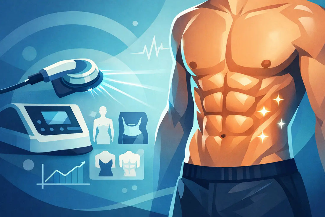 Guía de Magic ABS para redefinir abdomen
