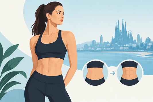 Magic ABS Barcelona para redefinir tu abdomen