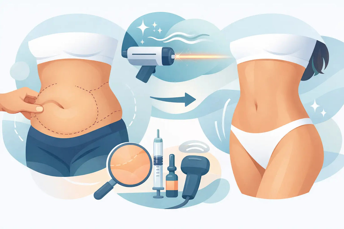 Caso real Magic Redux abdomen: qué esperar
