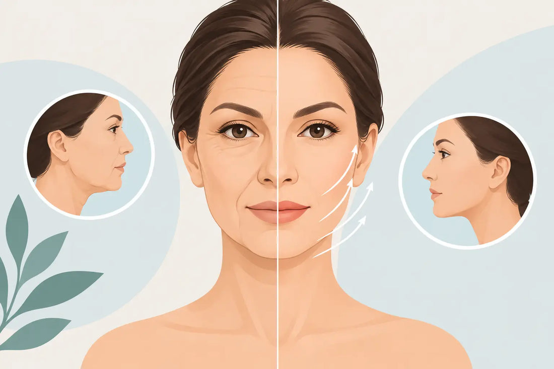 ¿Se nota un lifting facial? Lo que puedes esperar