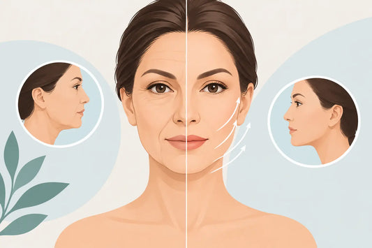 ¿Se nota un lifting facial? Lo que puedes esperar