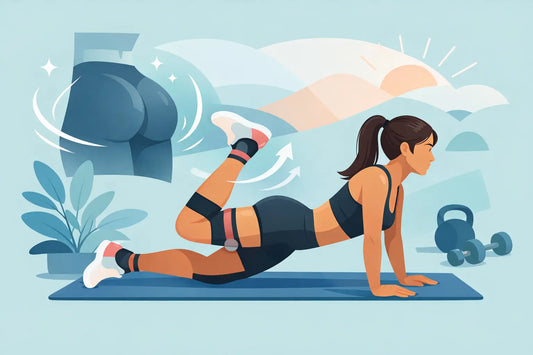 Guía de Magic Push Up: glúteos con forma