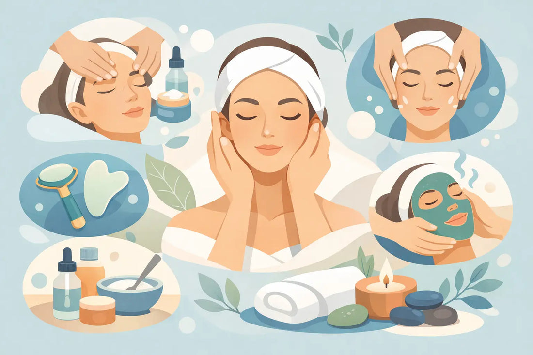 Guía de tratamientos faciales manuales para tu piel