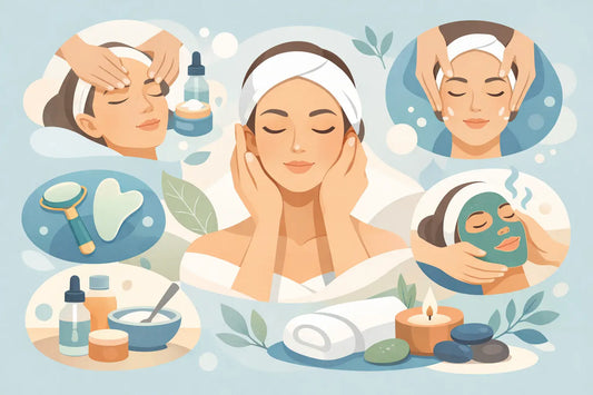 Guía de tratamientos faciales manuales para tu piel