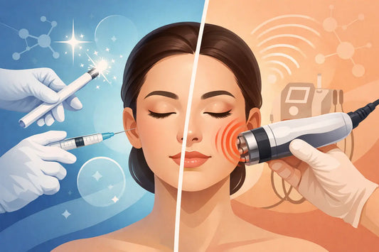 Magic Lifting vs radiofrecuencia facial