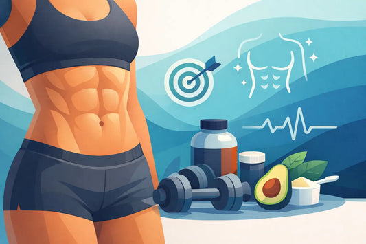 Cómo definir abdomen estéticamente de verdad