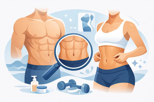 Abdomen definido sin cirugía: qué esperar