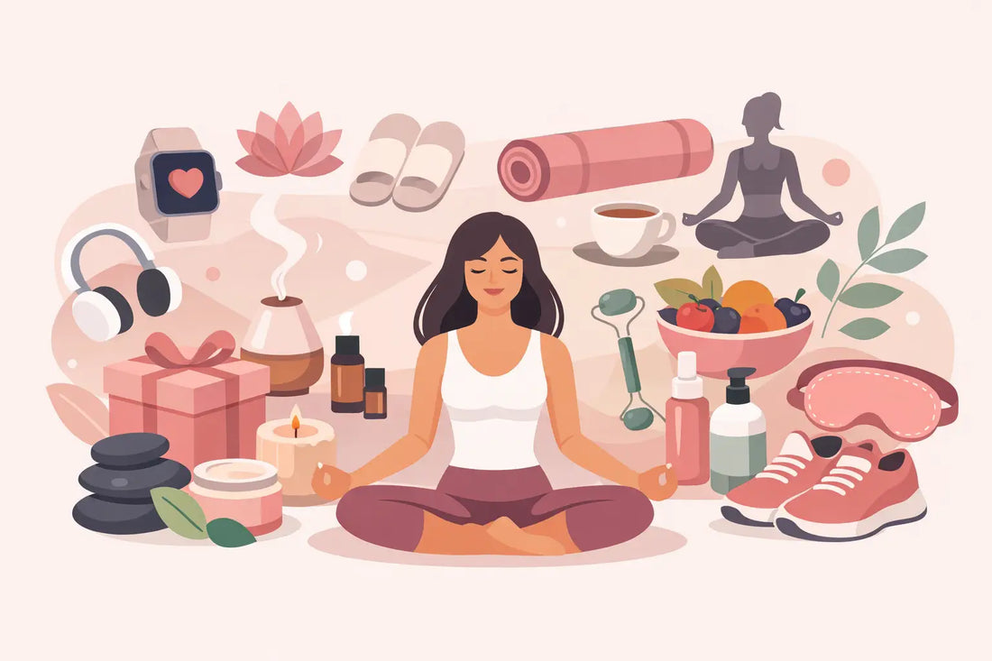 12 ideas regalo bienestar para mujer
