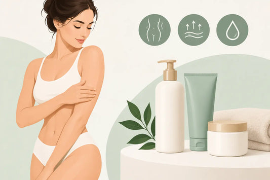 Producto reafirmante corporal efectivo: cómo elegirlo
