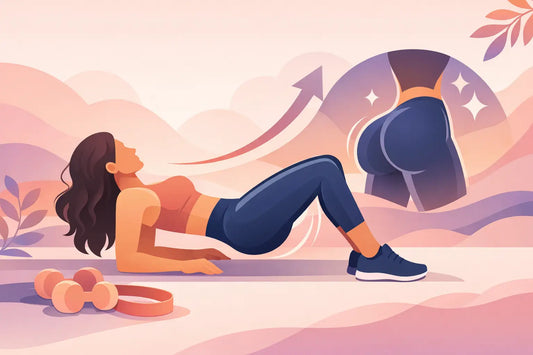 Magic Push Up glúteos: curvas con más presencia