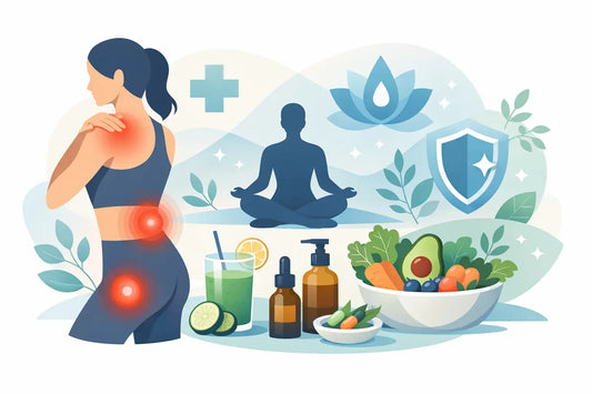 Mejor tratamiento para desinflamar el cuerpo