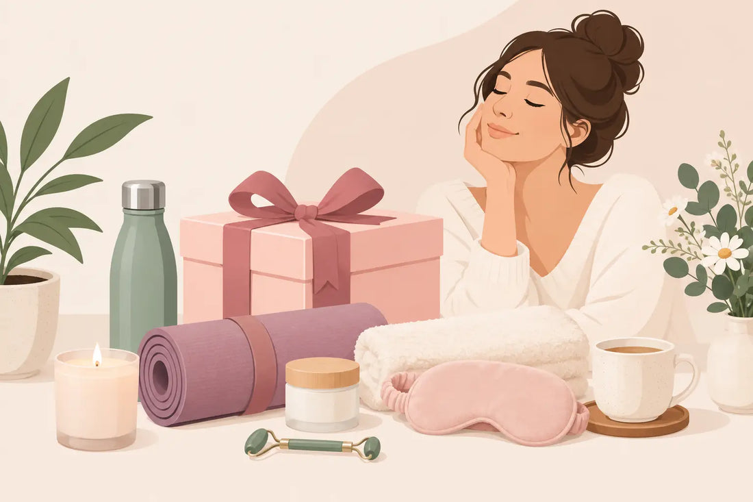 12 mejores regalos wellness para mujer con estilo
