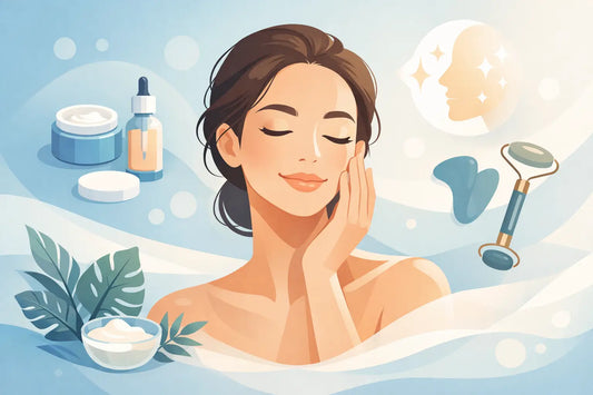 Cómo rejuvenecer rostro sin agujas de verdad