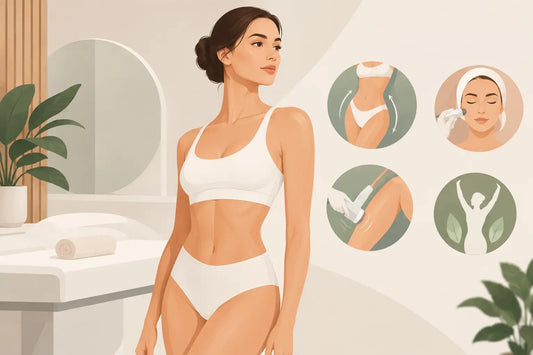 Tendencias en estética corporal premium para 2026
