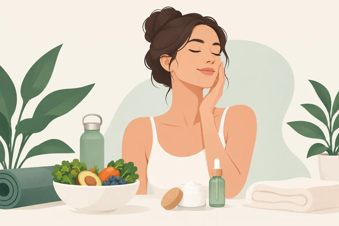 Belleza consciente para cuidar tu cuerpo mejor