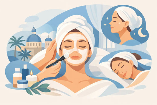 Tratamiento facial Valencia para verte descansada