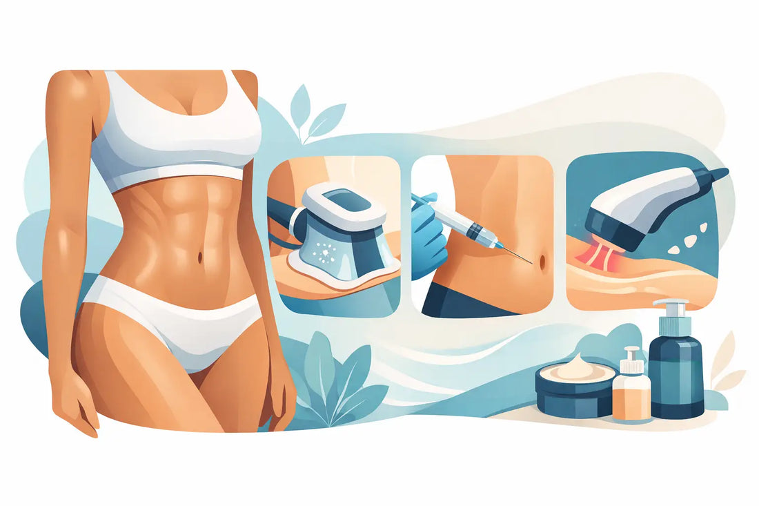 Mejores tratamientos para abdomen definido