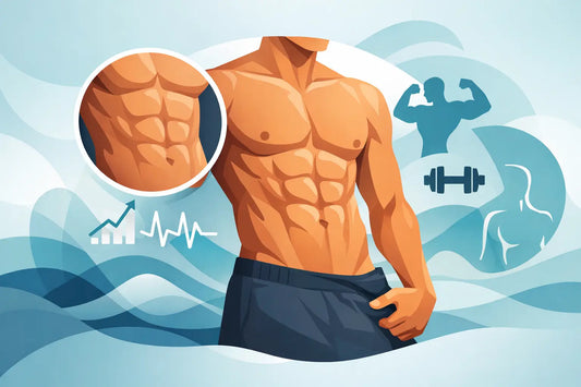 Caso real de definición abdominal estética