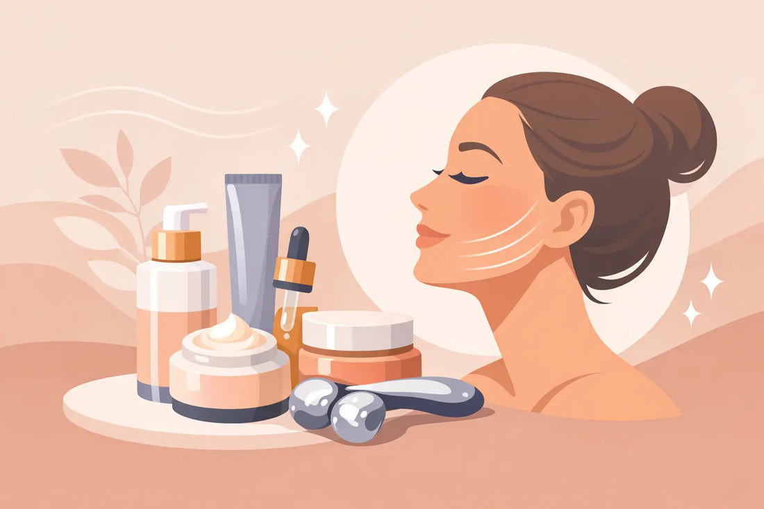 Mejores productos para reafirmar piel