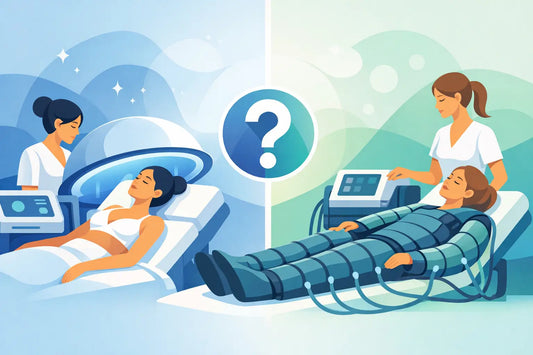 Magic Redux o presoterapia estética: ¿qué elegir?