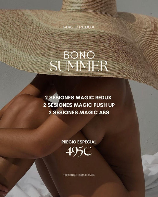 BONO SUMMER