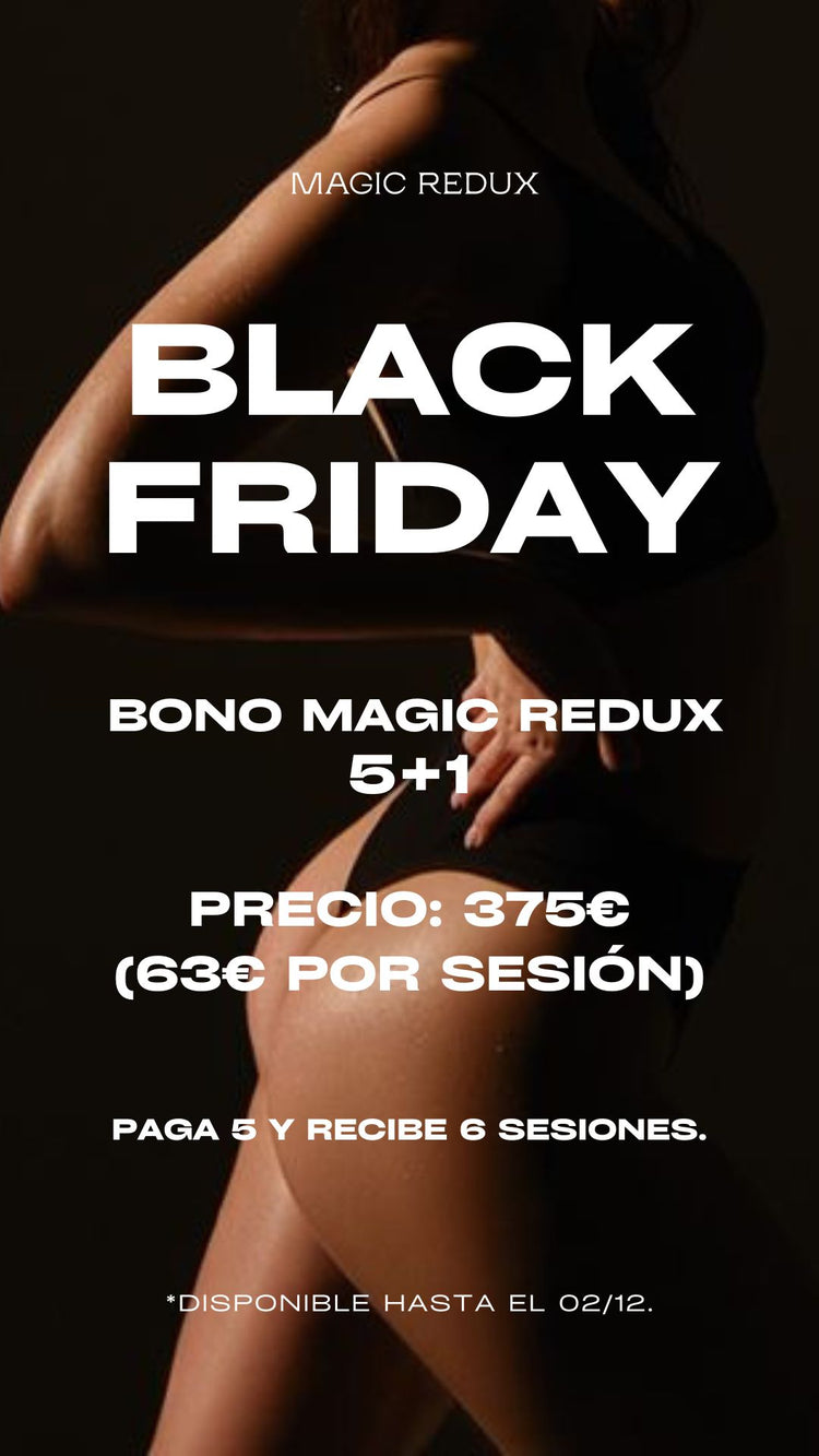 Bono BLACK FRIDAY 5+1