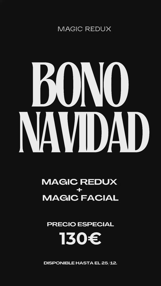 BONO NAVIDAD | 1 Magic Redux + 1 Magic Facial