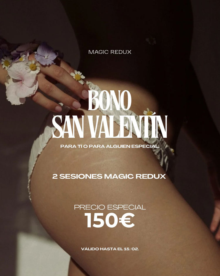 Bono San Valentín | 2 sesiones Magic Redux