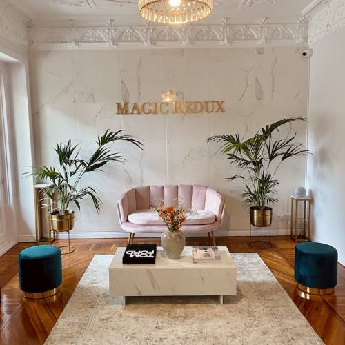 Centro de masajes y belleza Magic Redux Madrid